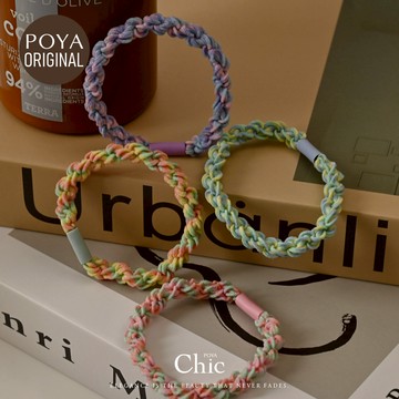 CHIC陽光O束6入-花香色系