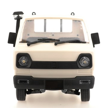 CXD mini D12 迷你龍 1:16 涉水喉 集塵罩版本 高位進氣口