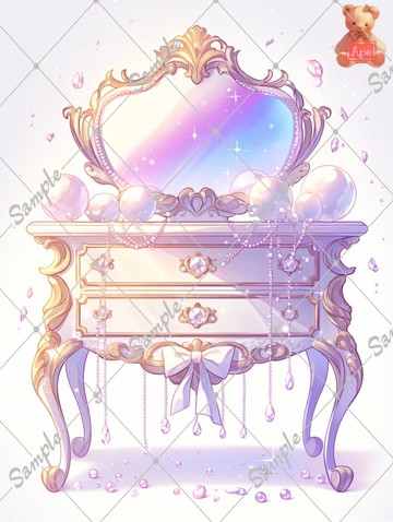 原創人物貼紙 裝飾貼紙 內含5張