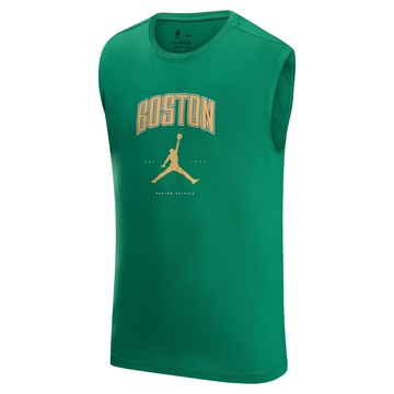 【NIKE】AS BOS M NK ES NBA JDN CITIES 男 運動背心 塞爾提克 綠色-HV4743312