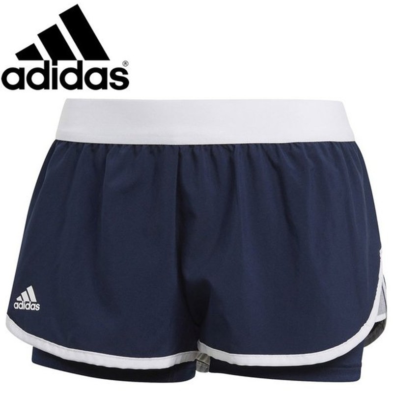 メール便対応 アディダス テニス Tennis Club Short ショートパンツ メンズ レディース Fro16 Du0971 通販 Lineポイント最大0 5 Get Lineショッピング