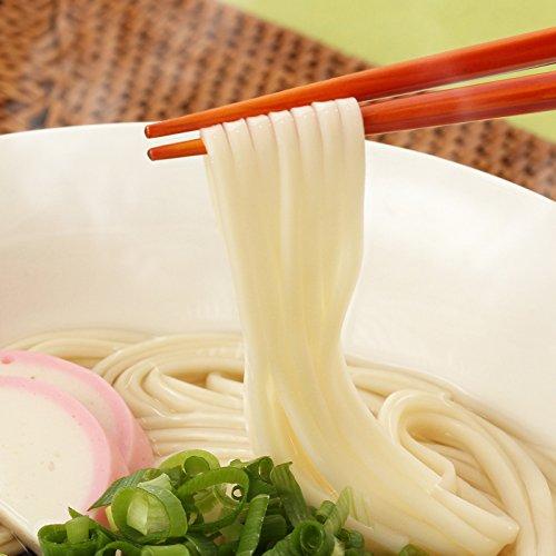 象潟うどん20束入れ〔うどん220g×20束〕