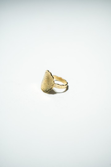 香港兩毫戒指配兩毫