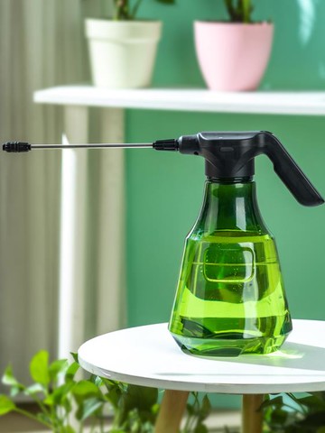 樂天精選~電動噴壺家用澆花神器大容量灑水壺酒精消毒專用澆水壺小型噴霧器 雙11全館免運