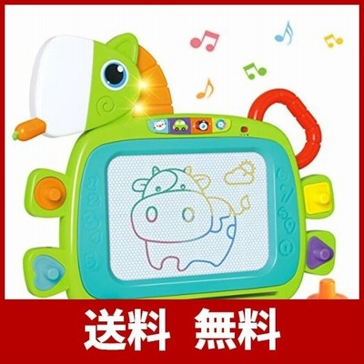 Remoking お絵描きボード お絵かきおもちゃ 女の子 男の子 おもちゃ 磁石ボード 知育玩具 可愛いポニー かいて育 通販 Lineポイント最大get Lineショッピング