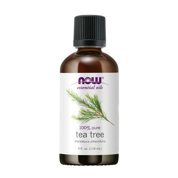 【NOW娜奧】純茶樹精油118mL~效期10/2029~送玻璃噴瓶 60mL~Now Foods 7626