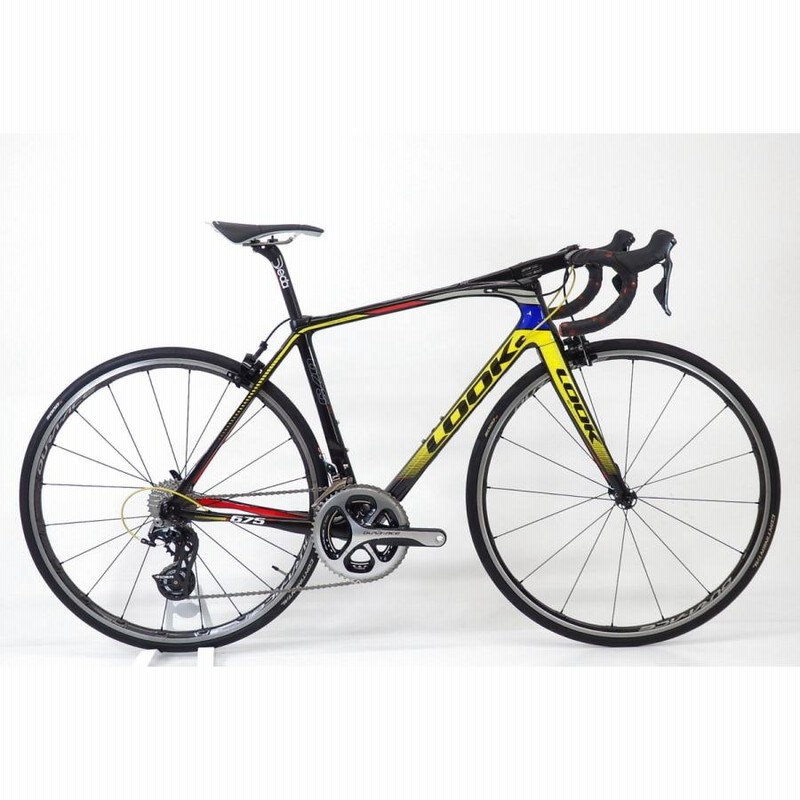 LOOK 「ルック」 675 LIGHT PRO TEAM DURA-ACE 2015年モデル ロード