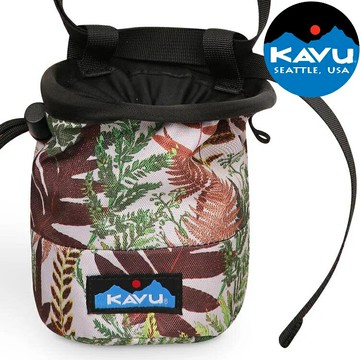 KAVU Peak Seeker 攀岩粉袋/抱石 9110-2380 真蕨綠 Ferns