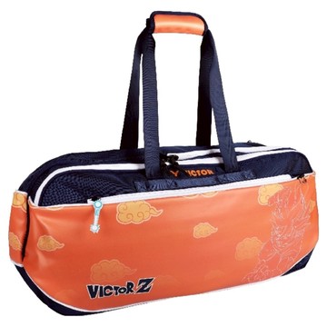 VICTOR 勝利體育 矩形包 七龍珠Z聯名款 BR5639DBZ  亮金盞橘  1個