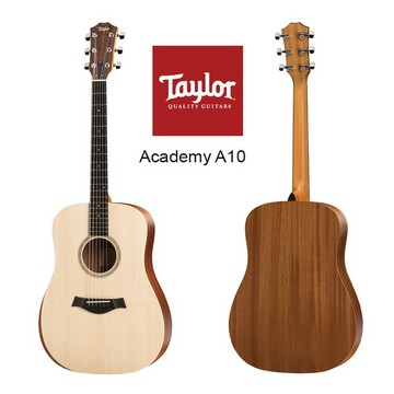 Taylor Academy 學院系列 A10 41吋 D桶 木吉他 民謠吉他 附原廠琴袋 TLGF-A10 小叮噹的店