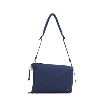 DayFlow 輕簡側背包 蝴蝶藍