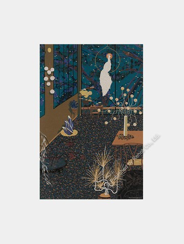 靈光現(二)/1008片/沐冉/璀璨銀