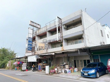 $孝親房大地坪前院停車別墅｜台中市新社區東山街