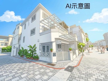星鑽雙城-湖美邊間-大地坪民宿風美墅｜台南市中西區頂美一街