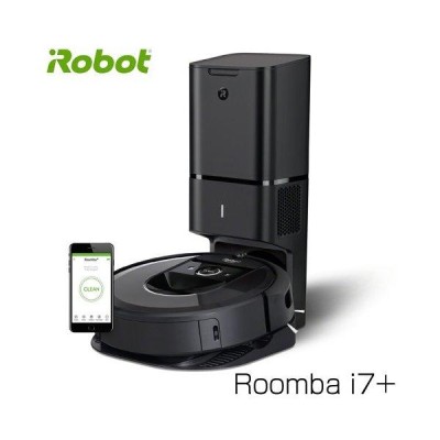 iRobot ルンバ i7+ i755060 | LINEショッピング