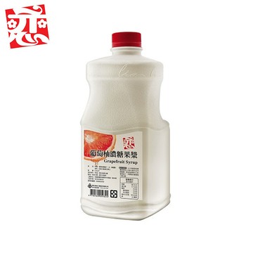 開元食品 戀葡萄柚濃糖果漿