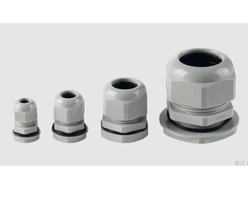 [2美國直購] denkovi 電纜固定頭 Cable glands PG type - set of 5 pieces PG7