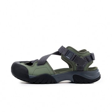 Fila 斐樂 Peito SD [4-S137Z-302] 女 運動休閒涼鞋 芭蕾風 舒適 穿搭 黑