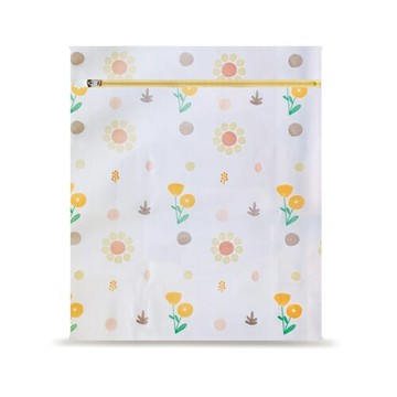 橘之屋 和風密網洗衣袋 (33*38cm)【愛買】