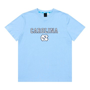 NCAA 短T 中性 北卡羅來納 北卡藍 大LOGO 休閒 男女 7225501581