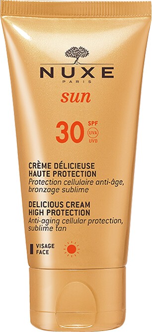 Nuxe Sun Delicious Cream for Face SPF30 50ml