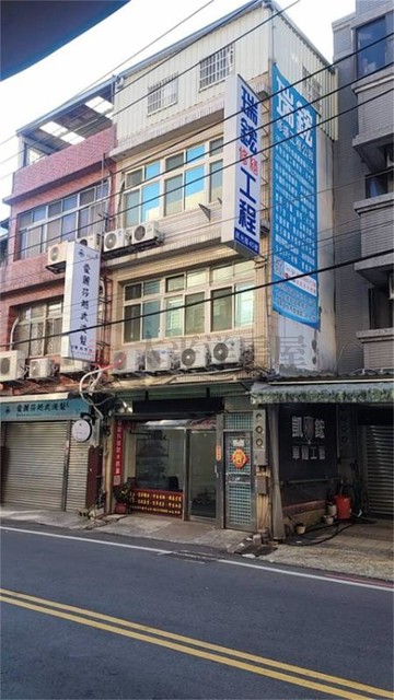 民光路透天店面｜桃園市桃園區民光路