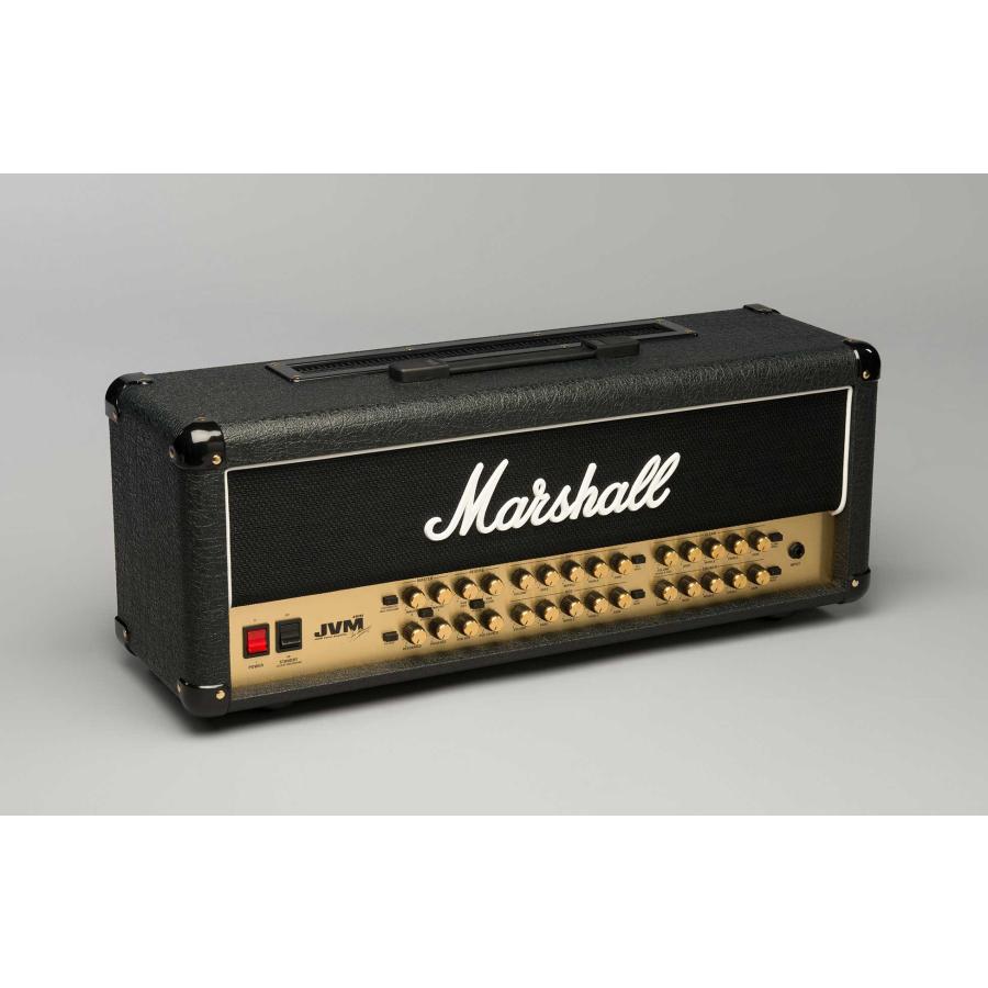 Marshall   JVM410H マーシャル アンプ ヘッド 100W