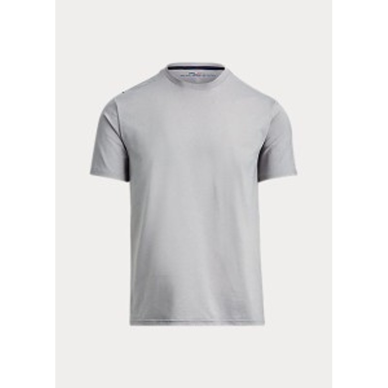 ラルフローレン メンズ Rlx Golf Ralph Lauren Performance Jersey T Shirt Tシャツ 半袖 ゴルフ Grey Heather 通販 Lineポイント最大1 0 Get Lineショッピング