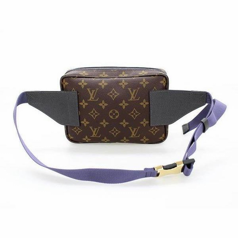 ルイヴィトン ウエストポーチ モノグラム バムバッグ M43828 LOUIS VUITTON ヴィトン メンズ 2018新作 キム・ジョーンズ |  LINEブランドカタログ