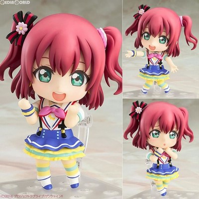 ねんどろいど 746 黒澤ルビィ 黒澤ルビィ 「ラブライブ!サンシャイン!!」 746 ねんどろいど
