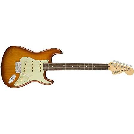 Fender エレキギター American Performer Stratocaster(R), Rosewood Fingerboard, Honey Burst