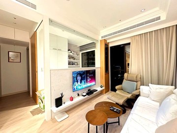 左岸和光邊間景觀三房車-饒庭華太平洋房屋｜新北市中和區中原東街