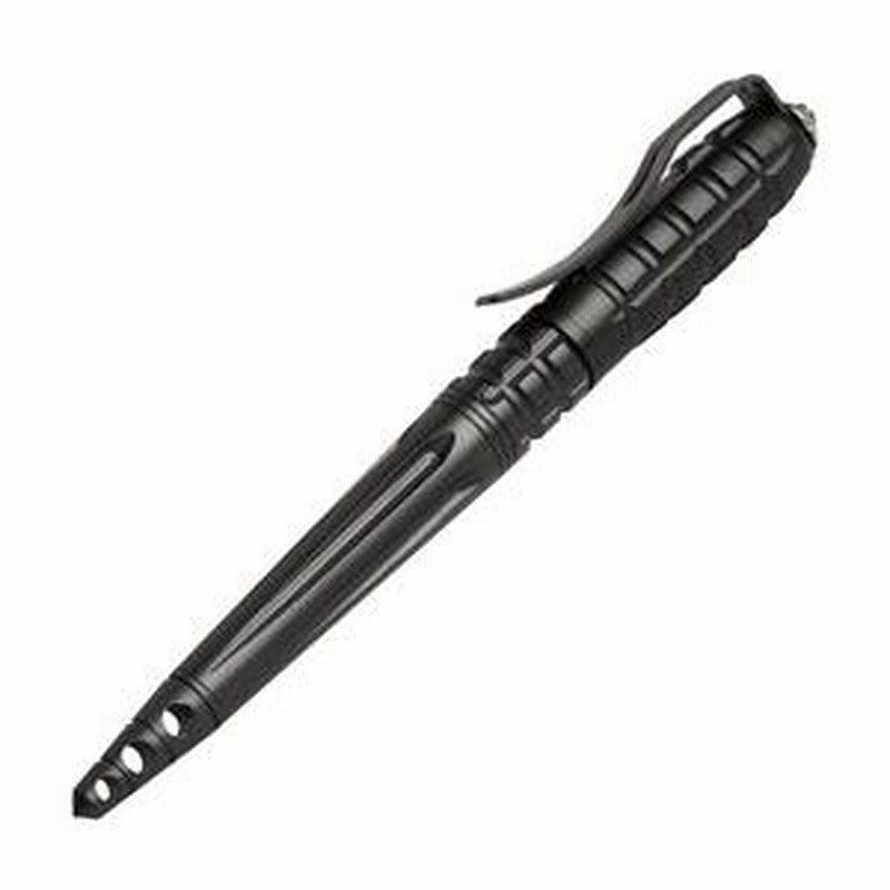 UZI タクティカルペン UZITP6 カフキー付 ブラック ウージー