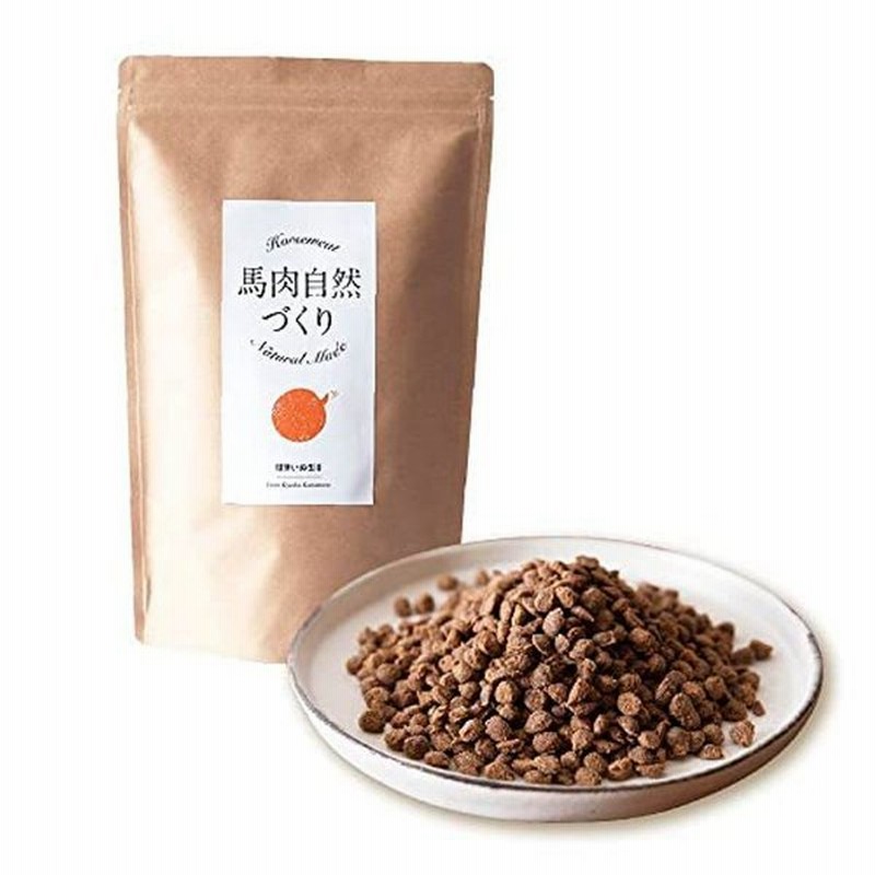 健康いぬ生活 馬肉自然づくり 1kg 1kg 1袋 ドッグフード 馬肉 無添加 国産 全犬種 ヒューマングレード ドライ 通販 Lineポイント最大0 5 Get Lineショッピング