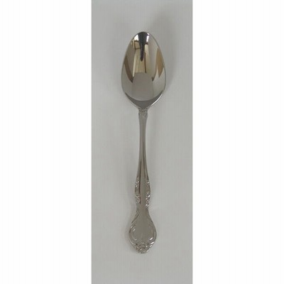 小林工業 ラッキーウッド オルレアン デザートスプーン 177mm 単品 カトラリー 食器 0-12702-000
