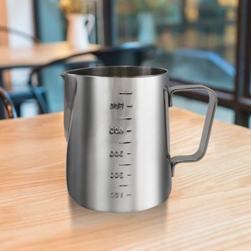 日本寶馬牌刻度拉花杯-600cc-1入組