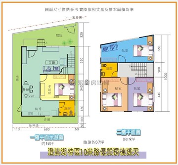 澄清湖特區臨10米路面寬8.4米獨棟透天｜高雄市鳥松區夢裡東巷