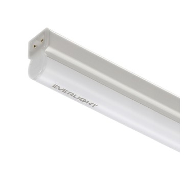 2入 EVERLIGHT億光 LED 5W 1尺 5700K 支架燈