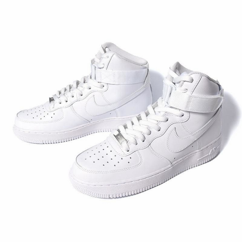 NIKE AIR FORCE 1 HIGH '07 NIKE AIR FORCE 1 HIGH '07