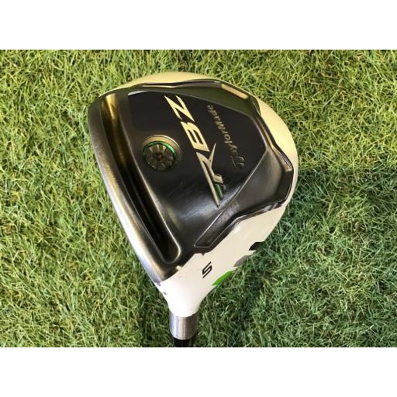 テーラーメイド Taylormade ロケットボール フェアウェイウッド RBZ RBZ 5W レフティ USA フレックスR 中古 Cランク |  LINEブランドカタログ