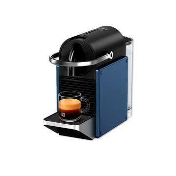 Nespresso咖啡機Pixie藍