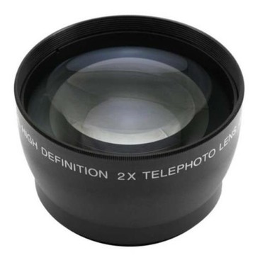 增距鏡單反相機附加鏡增鏡望遠37 40.5 43 46 49 52 55 58 62 67