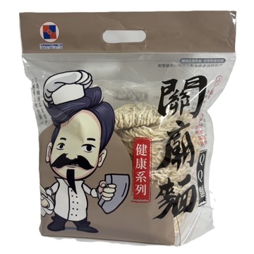 [家速配]宏泰 關廟QQ麵