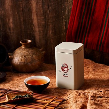 薩谷德茗茶【茶葉/罐裝】高山公主紅茶75g