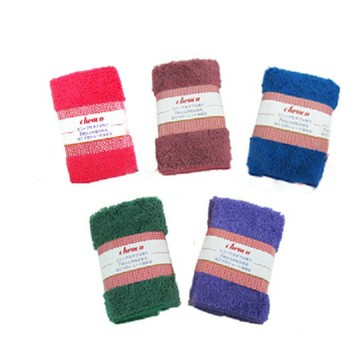 【晨光】CHENCO 超吸水兩用擦拭布 抹布 桃紅/磚紅/綠色/藍色/紫色(293074)【現貨】