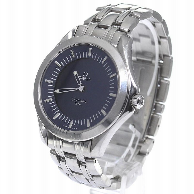 オメガ OMEGA 2521.81 シーマスター120 マルチファンクション