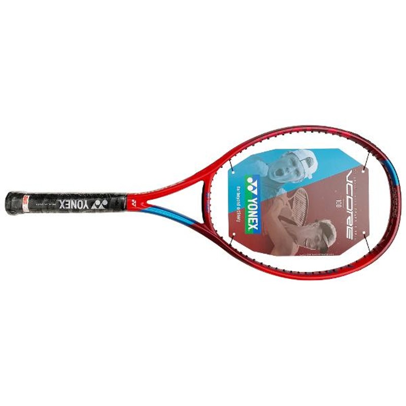 ヨネックス(YONEX)  硬式テニスラケット ブイコア 100100inch