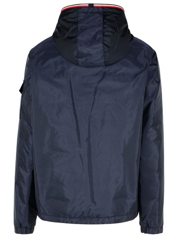 Moncler evettes Navy Polyamide Jacket