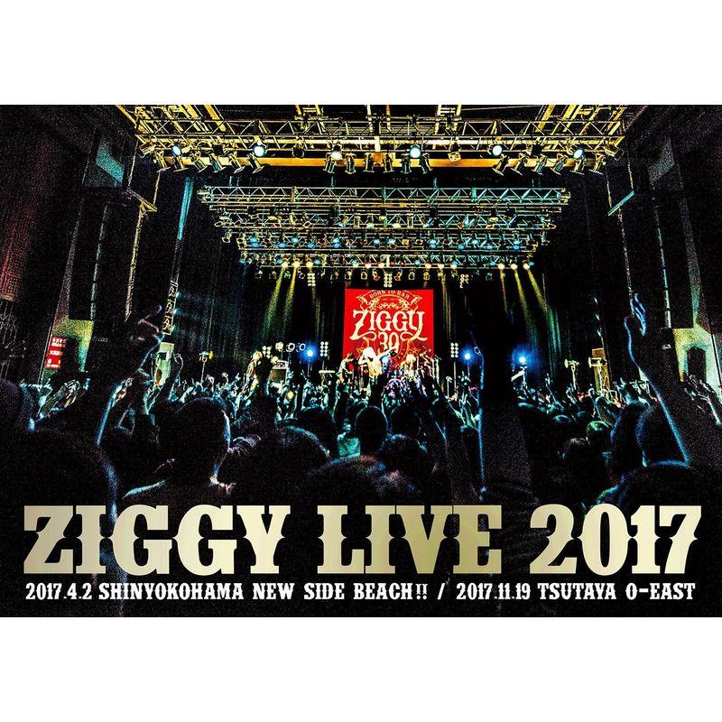 LIVE 2017 DVD