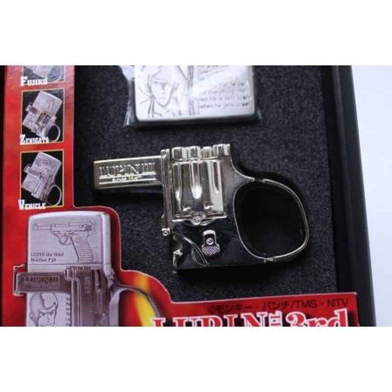 【オマケ付き】zippo ルパン三世 GUN ACTION 五右衛門 41jHXQqg34L._AC_SY350_QL30_.jpg
